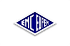 EMC Eupen logo on white background