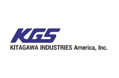 KGS company logo design